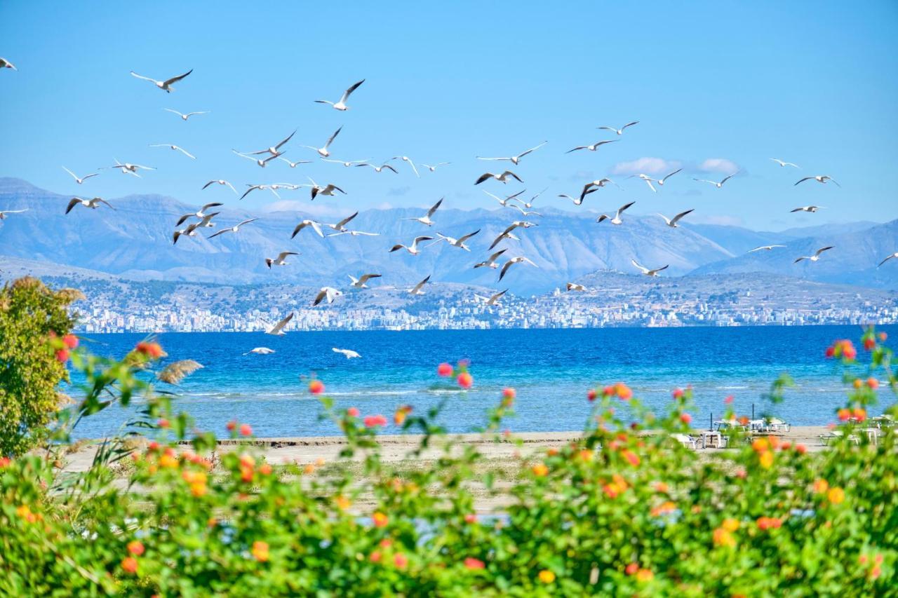 Nikos Kalamaki Corfu Apraos 外观 照片